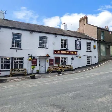 Old Kings Head Barn *